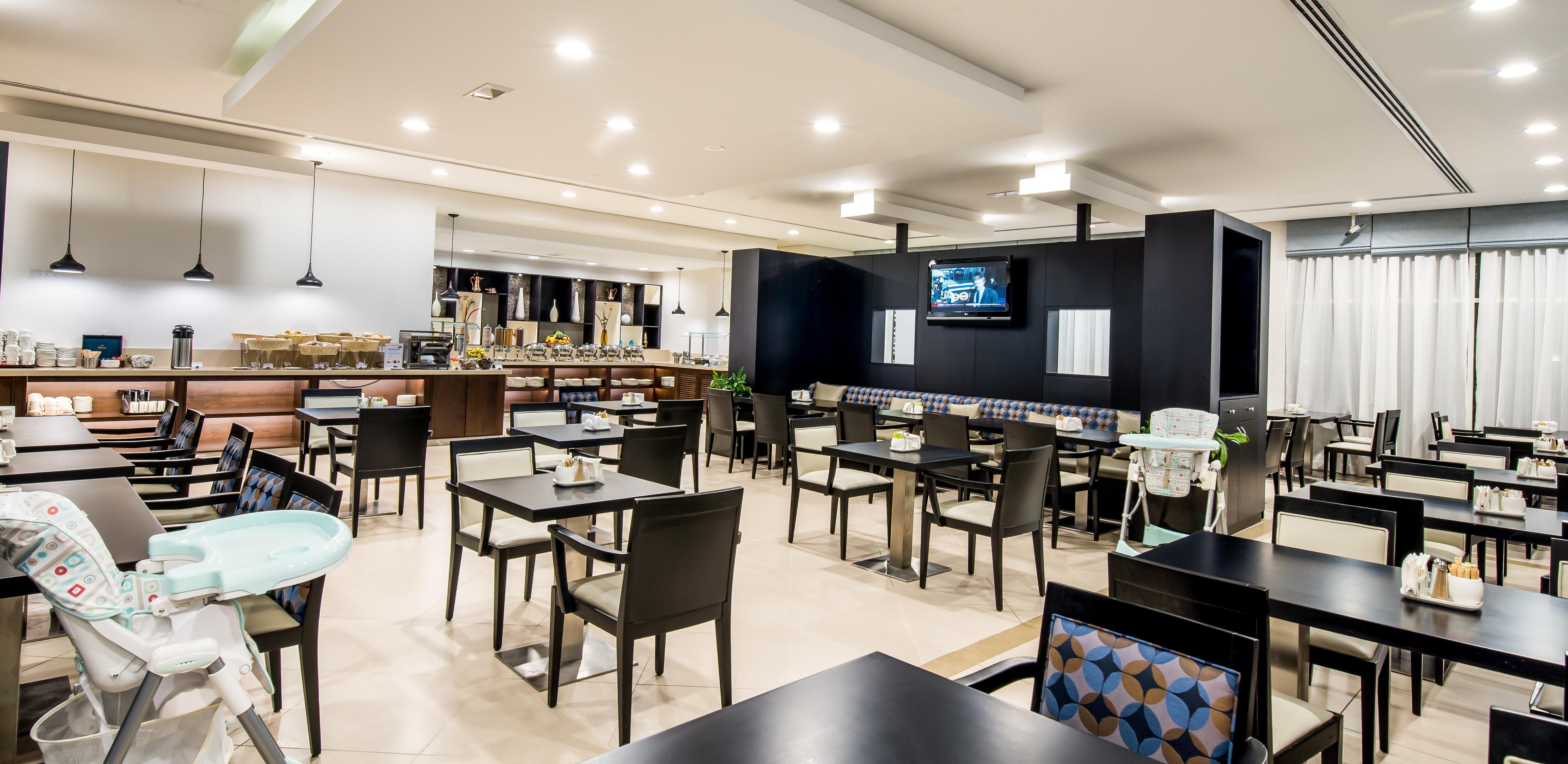 Holiday Inn Express Dubai, Jumeirah By Ihg Экстерьер фото