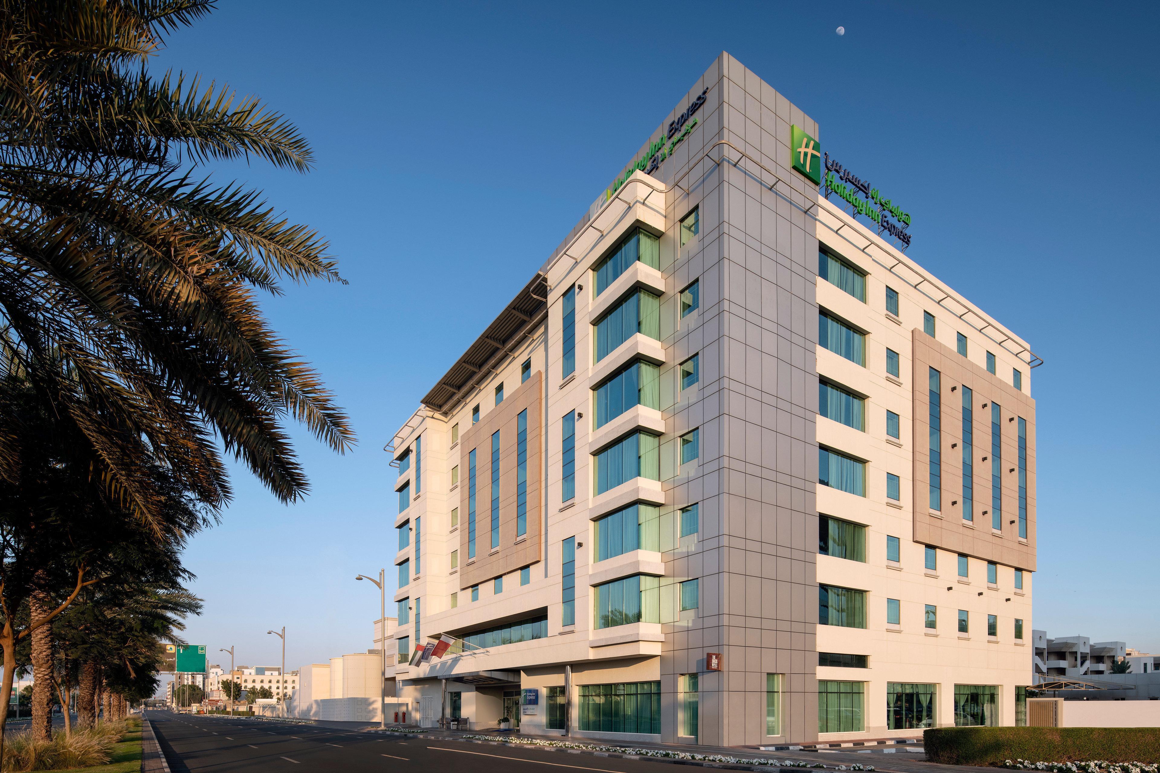 Holiday Inn Express Dubai, Jumeirah By Ihg Экстерьер фото