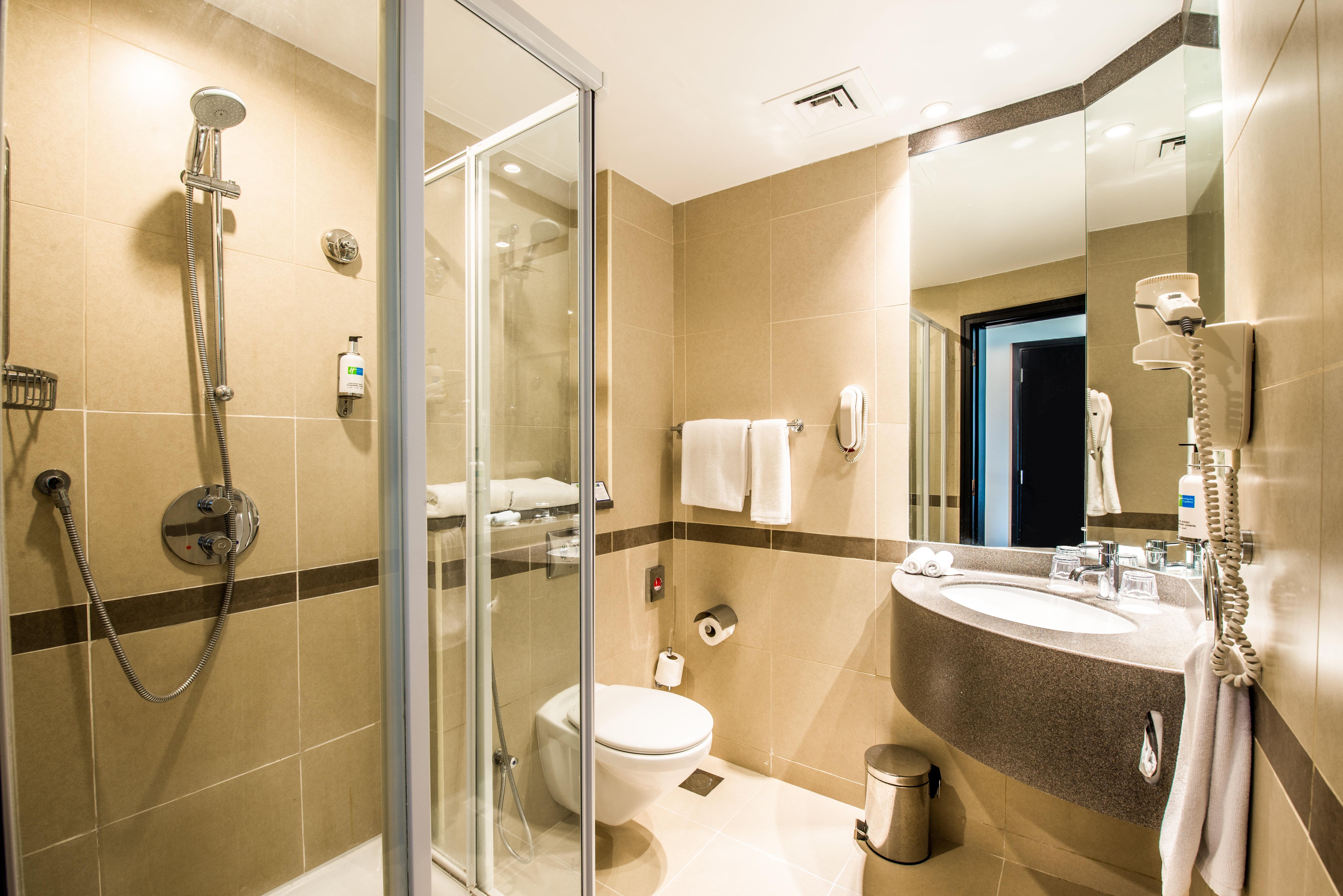 Holiday Inn Express Dubai, Jumeirah By Ihg Экстерьер фото