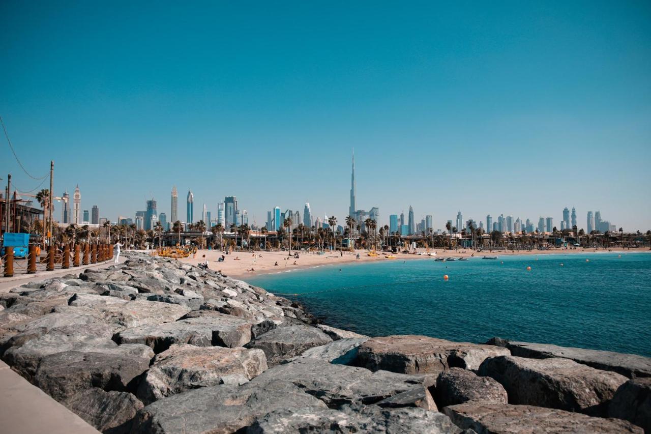 Holiday Inn Express Dubai, Jumeirah By Ihg Экстерьер фото
