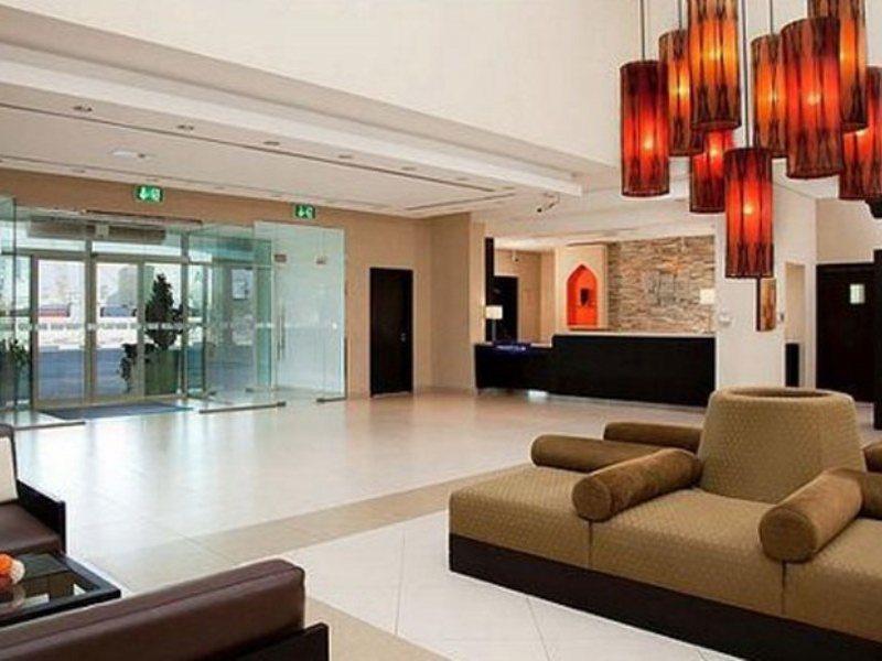 Holiday Inn Express Dubai, Jumeirah By Ihg Экстерьер фото