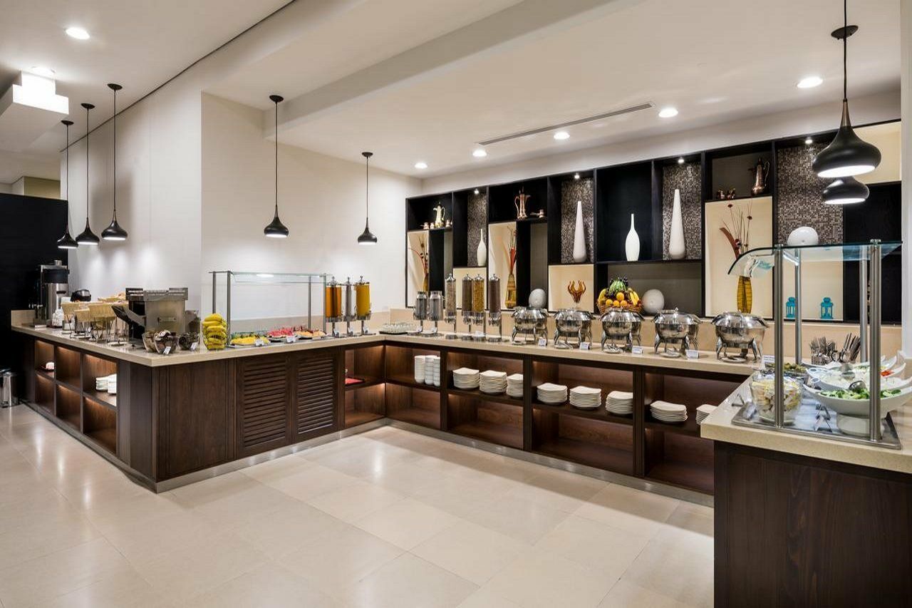 Holiday Inn Express Dubai, Jumeirah By Ihg Экстерьер фото